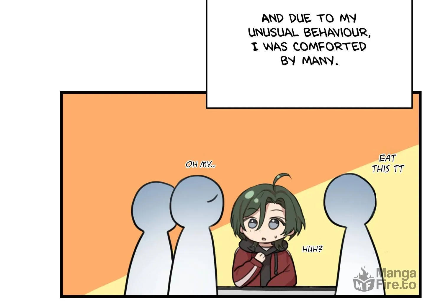 Read Unlucky Cupid Messenger chapter 3 image 14 on Lezhin