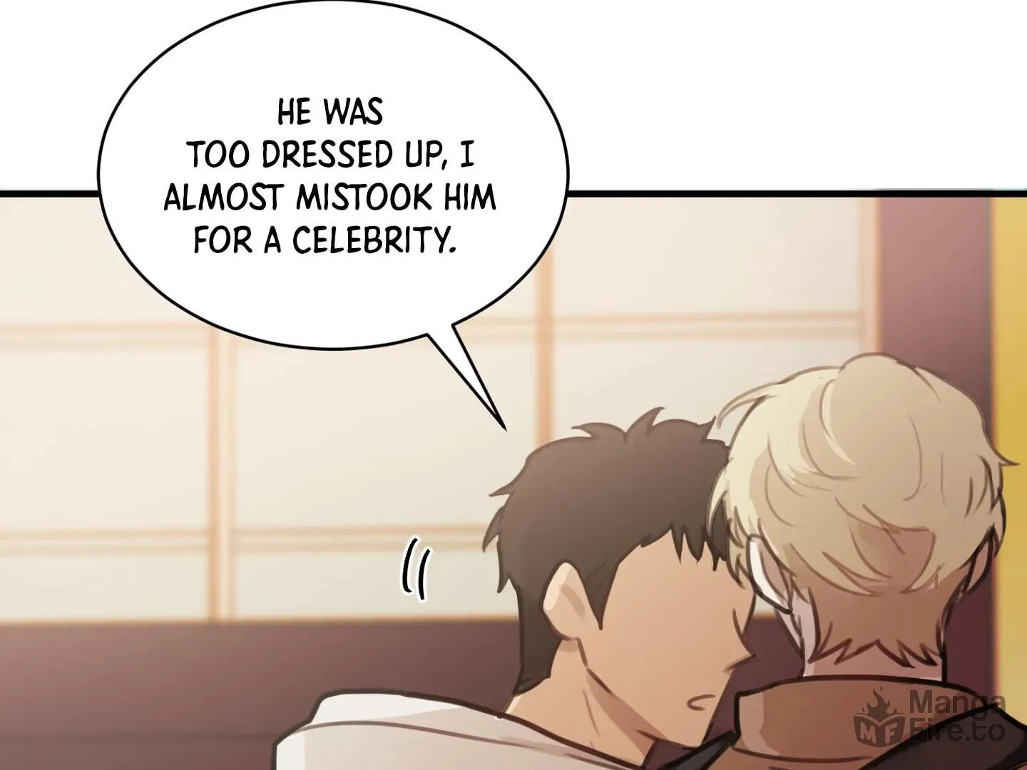 Read Unlucky Cupid Messenger chapter 3 image 35 on Lezhin