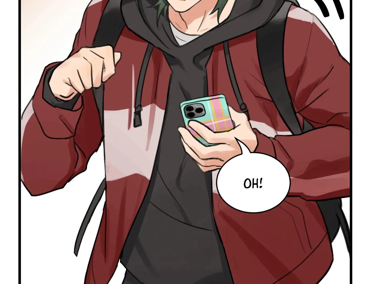 Read Unlucky Cupid Messenger chapter 3 image 46 on Lezhin