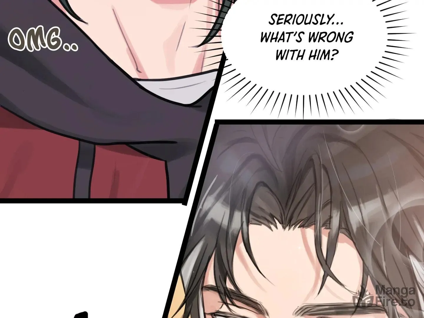 Read Unlucky Cupid Messenger chapter 3 image 64 on Lezhin