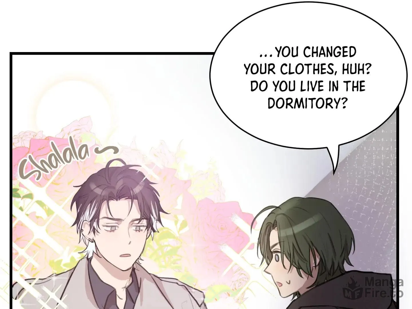 Read Unlucky Cupid Messenger chapter 3 image 69 on Lezhin