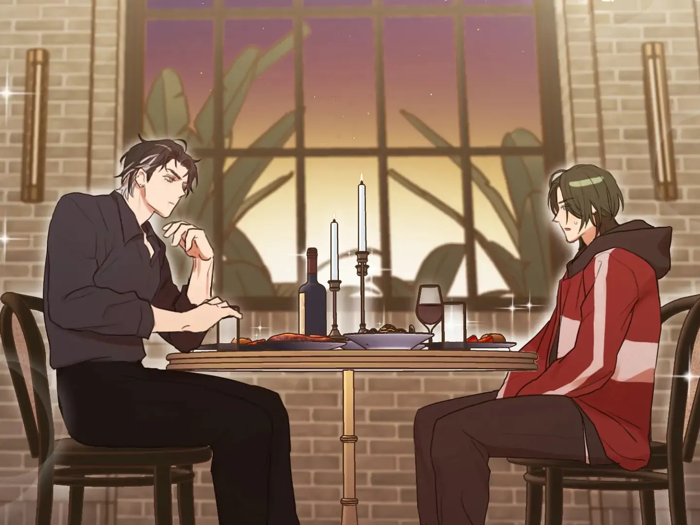 Read Unlucky Cupid Messenger chapter 3 image 87 on Lezhin