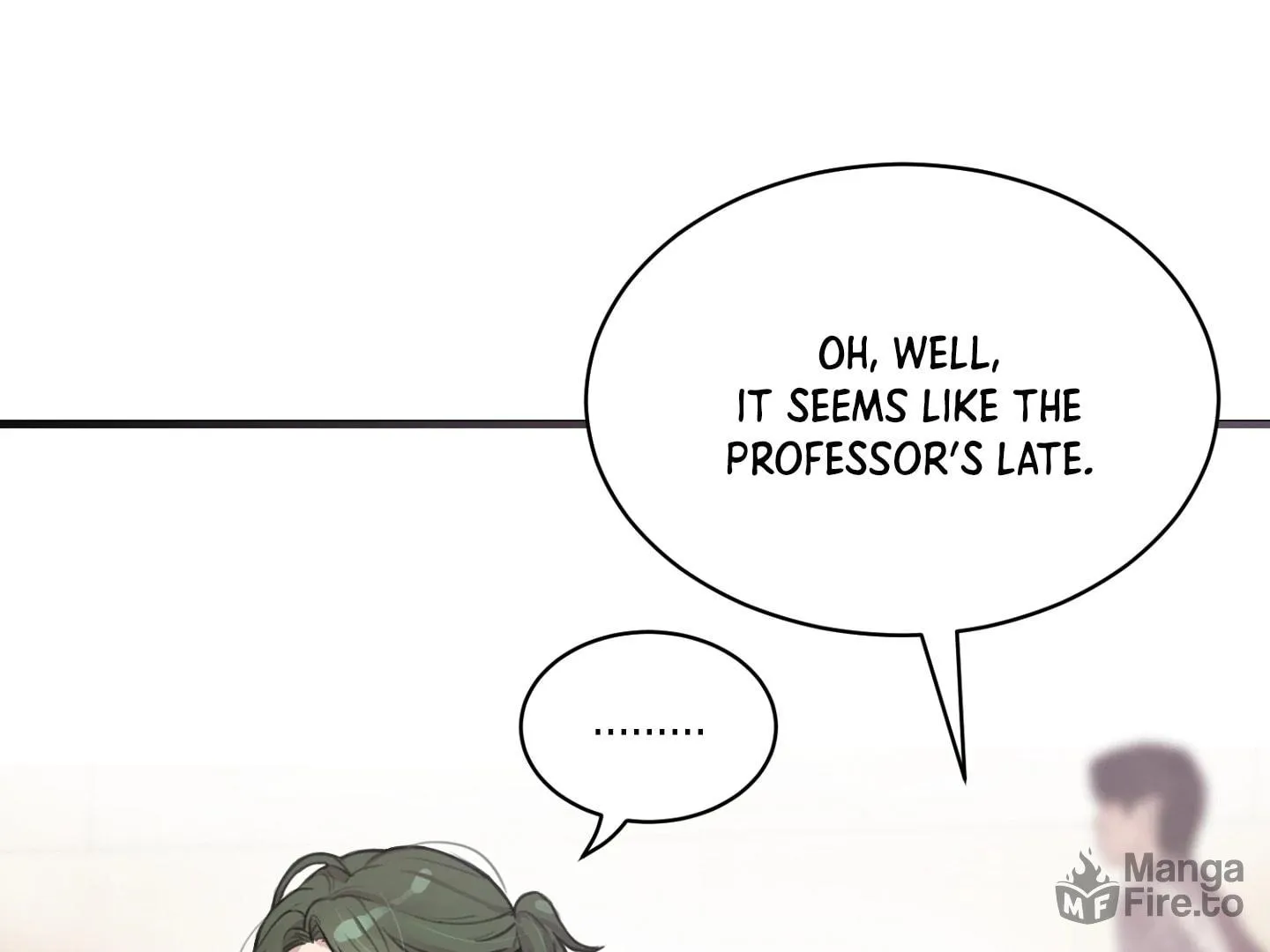 Read Unlucky Cupid Messenger chapter 5 image 4 on Lezhin