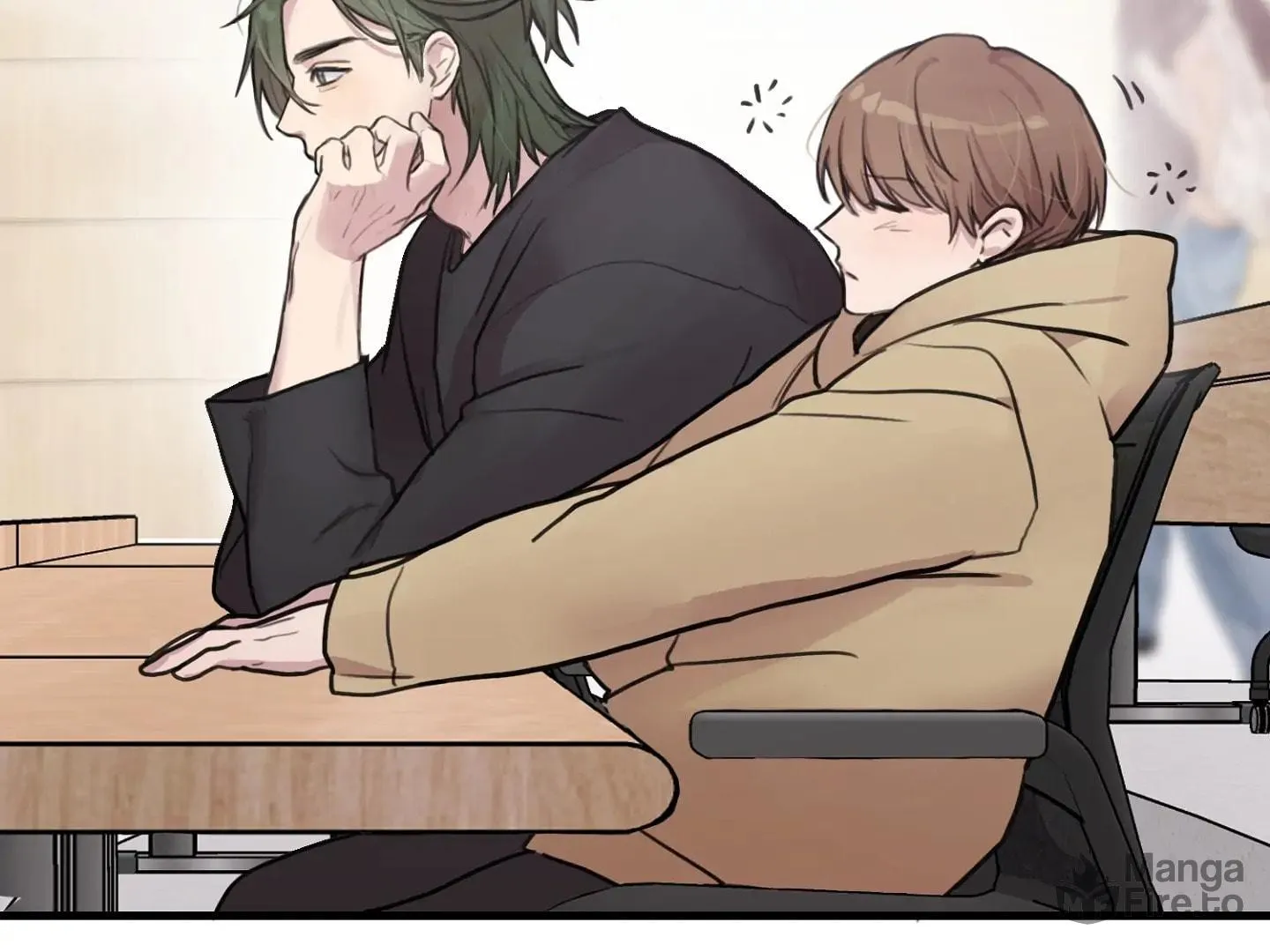 Read Unlucky Cupid Messenger chapter 5 image 5 on Lezhin