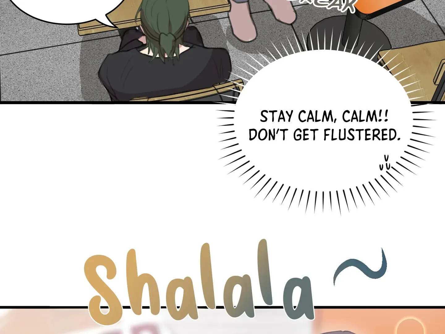 Read Unlucky Cupid Messenger chapter 5 image 76 on Lezhin