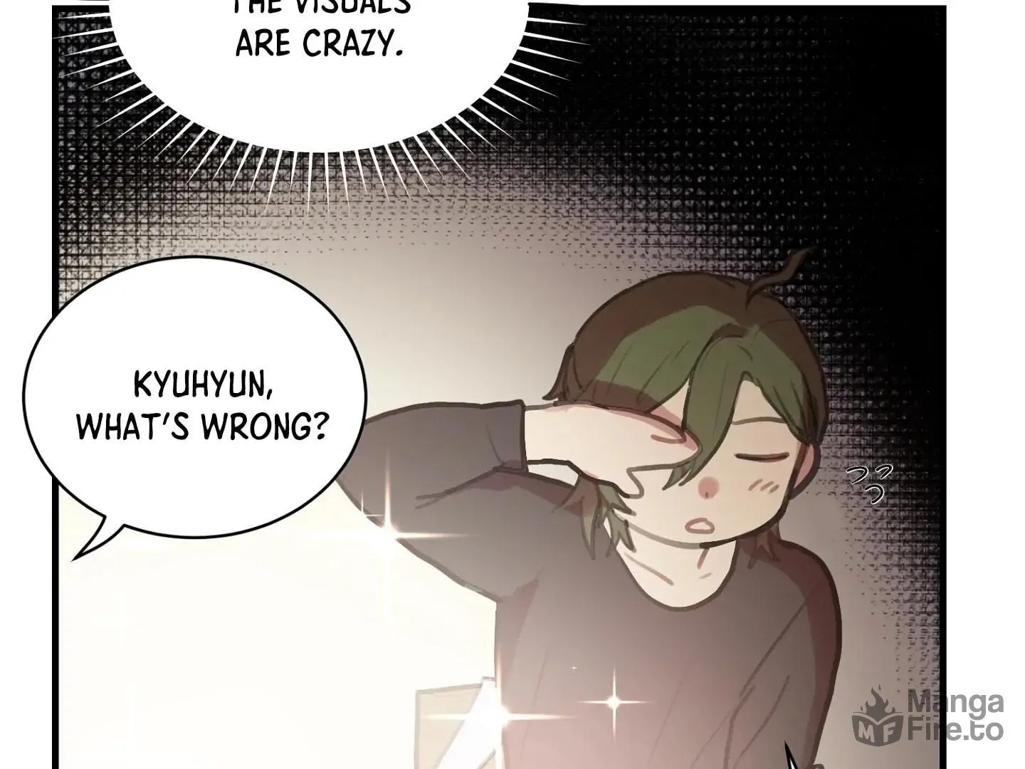Read Unlucky Cupid Messenger chapter 5 image 79 on Lezhin