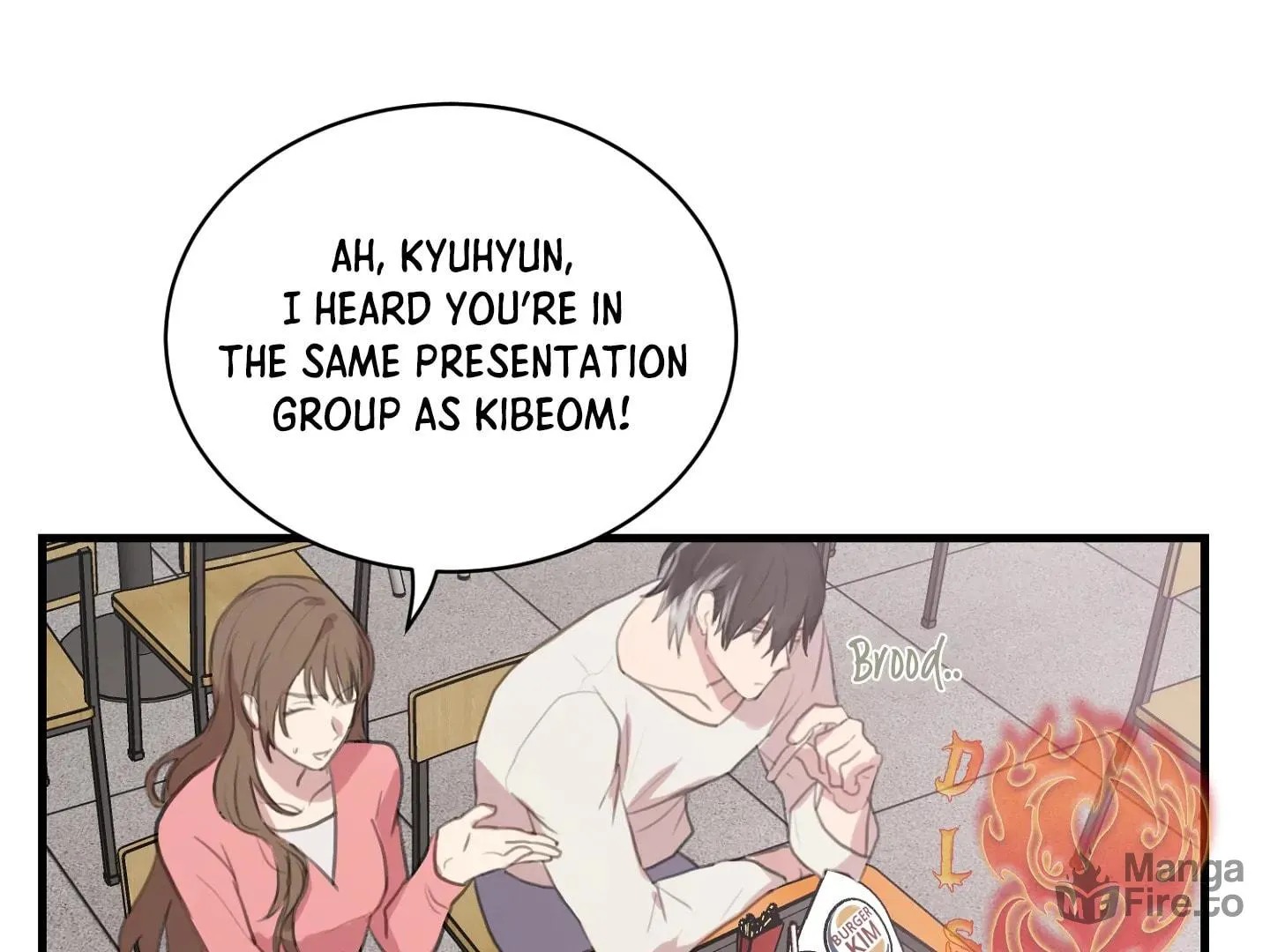 Read Unlucky Cupid Messenger chapter 5 image 95 on Lezhin