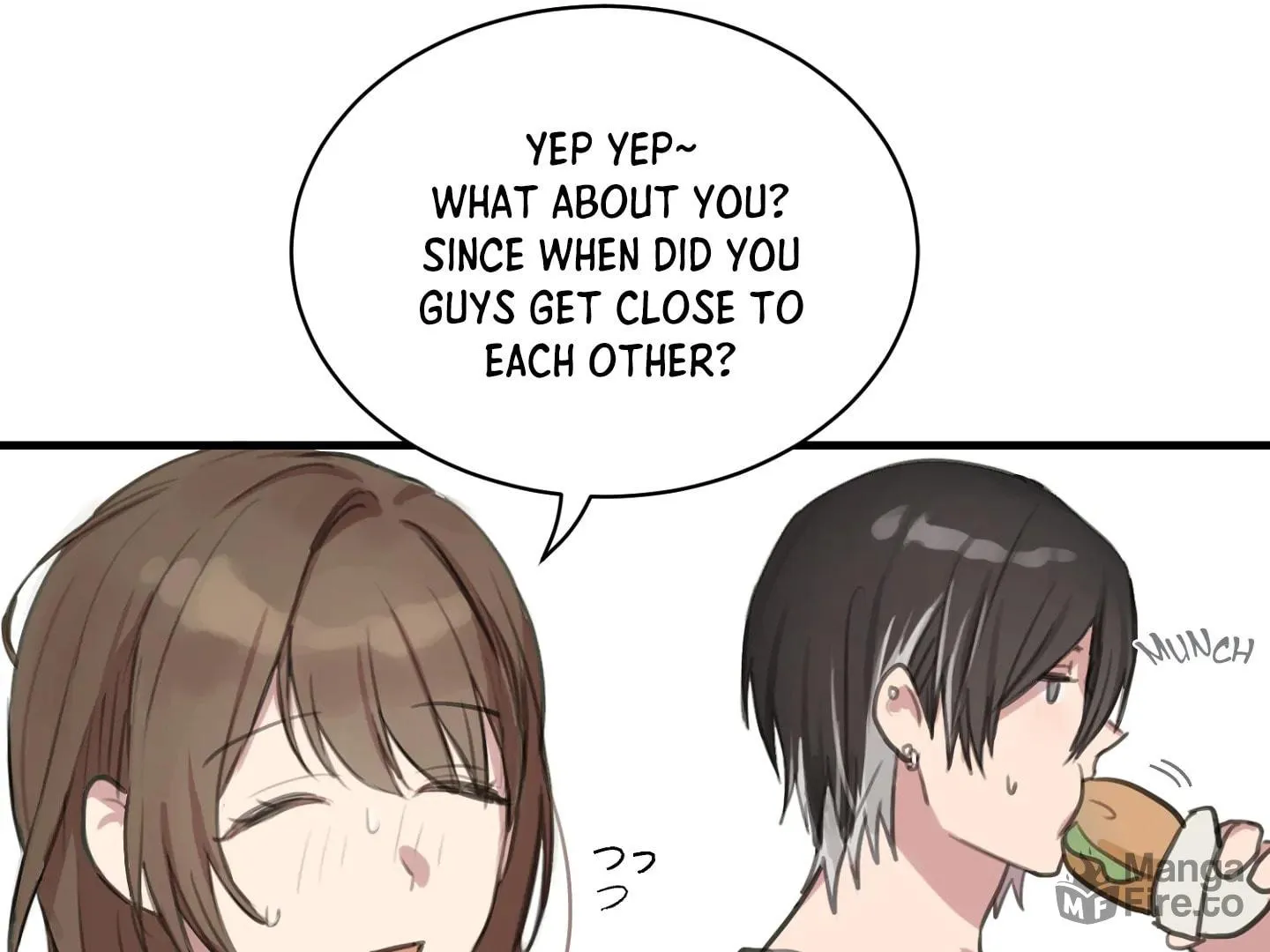 Read Unlucky Cupid Messenger chapter 5 image 98 on Lezhin