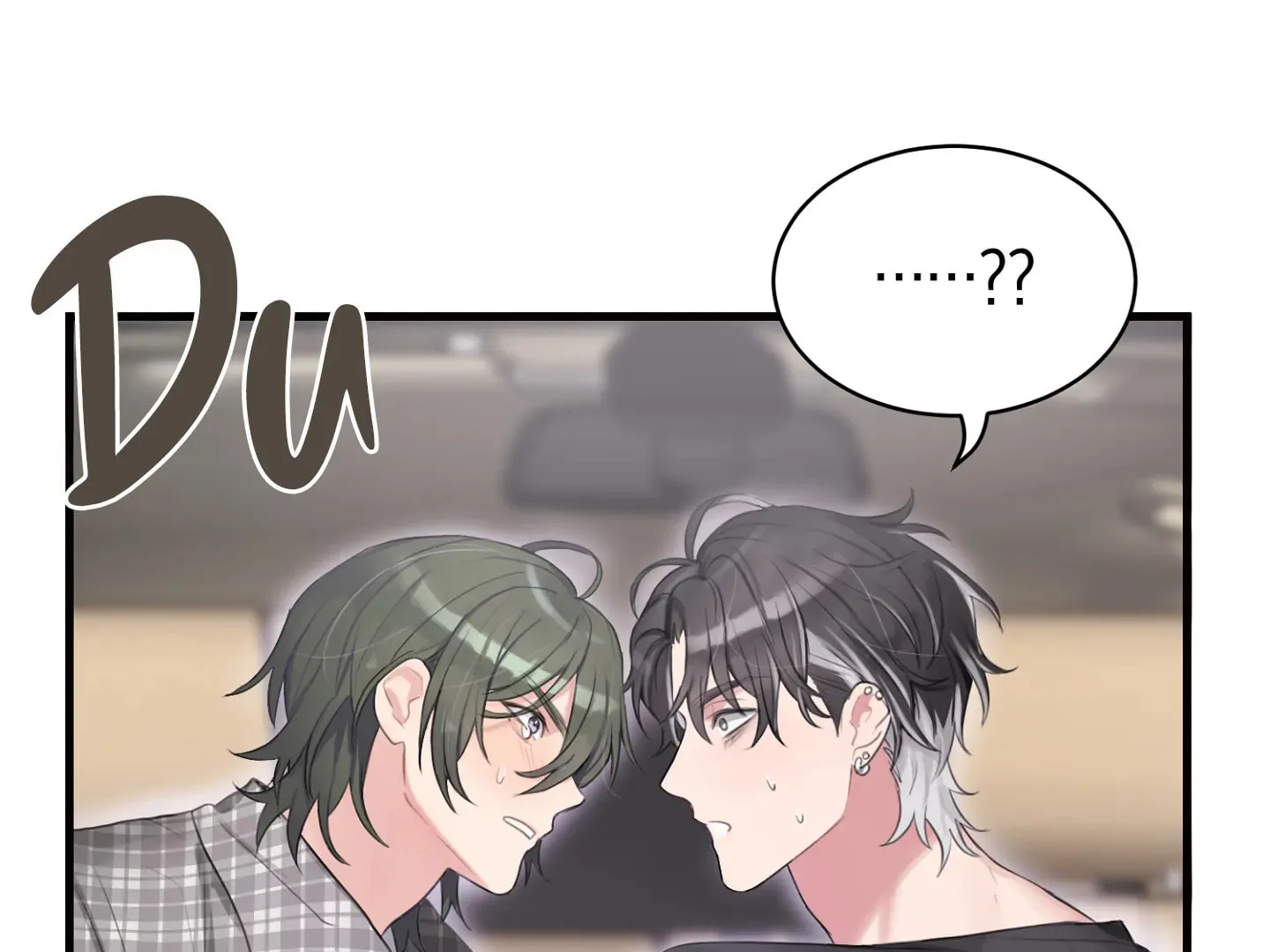 Read Unlucky Cupid Messenger chapter 6 image 1 on Lezhin