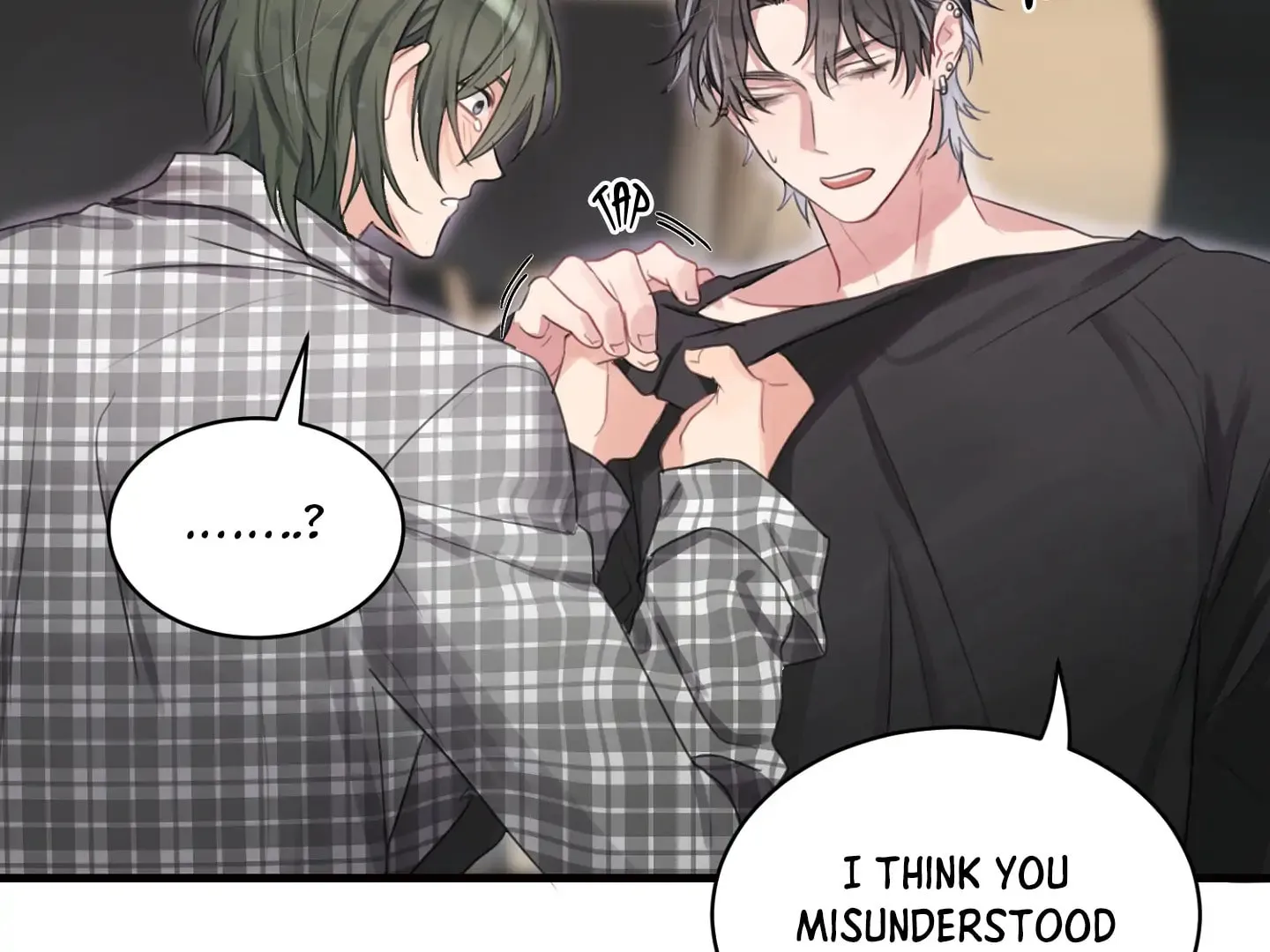 Read Unlucky Cupid Messenger chapter 6 image 22 on Lezhin
