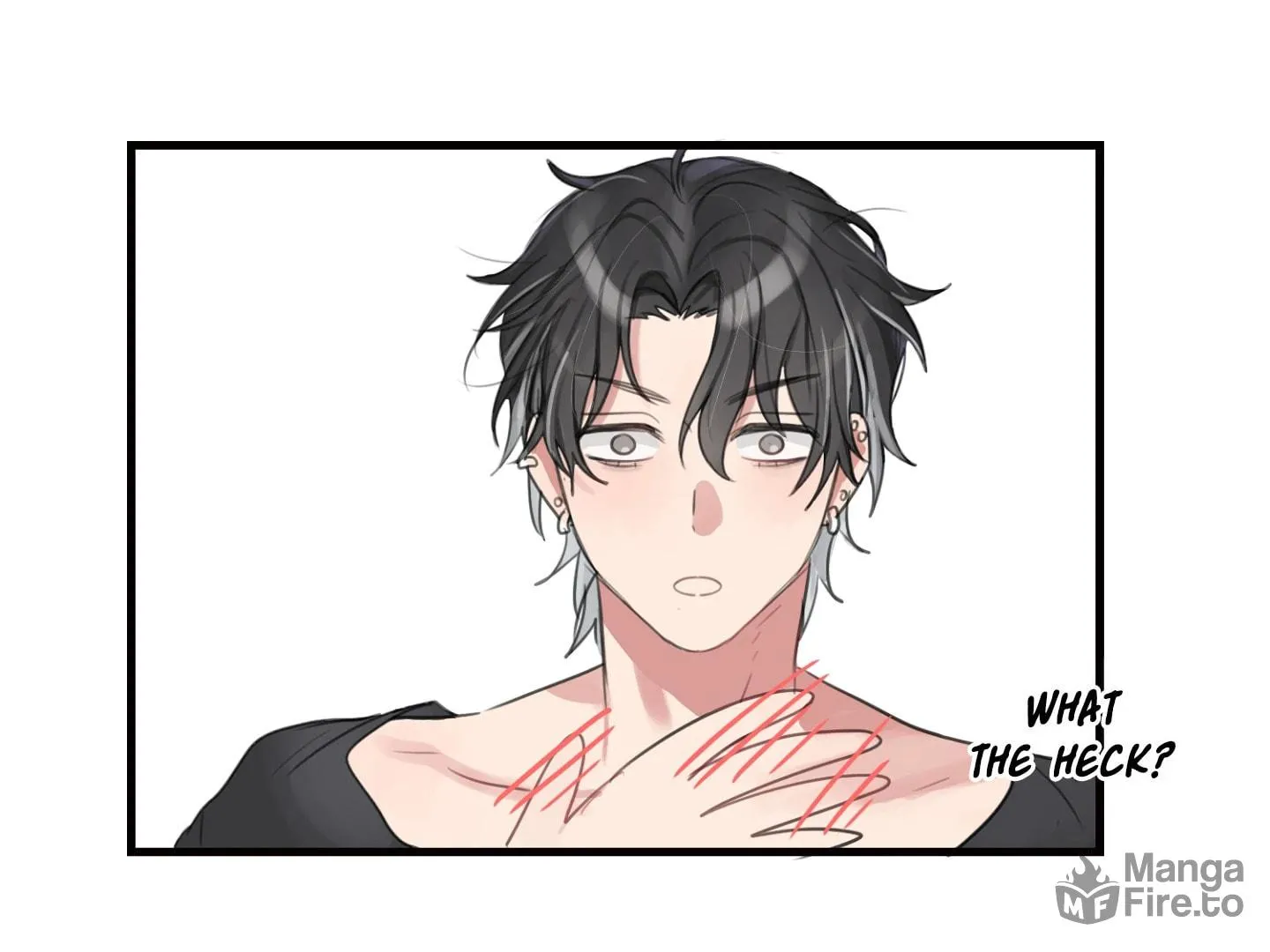 Read Unlucky Cupid Messenger chapter 6 image 29 on Lezhin