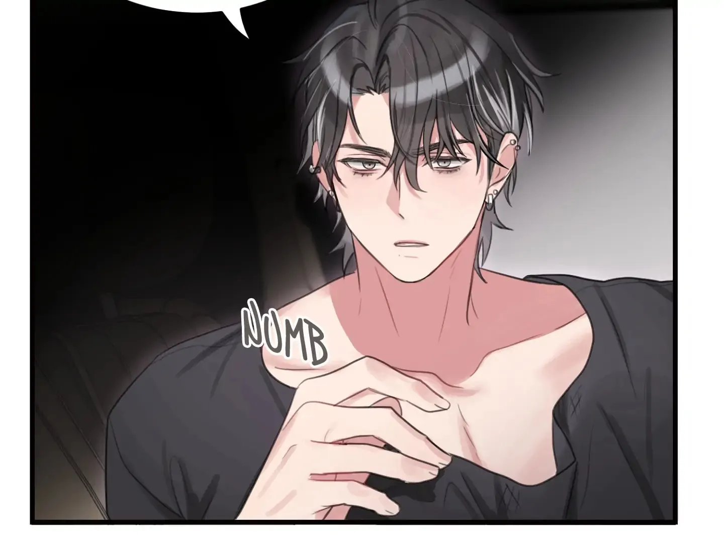 Read Unlucky Cupid Messenger chapter 6 image 33 on Lezhin