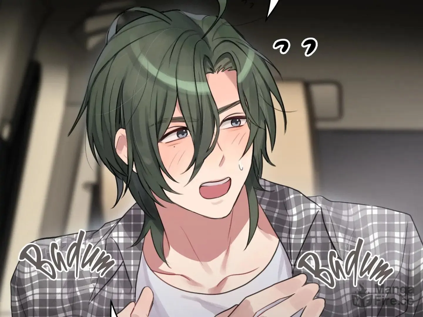 Read Unlucky Cupid Messenger chapter 6 image 35 on Lezhin