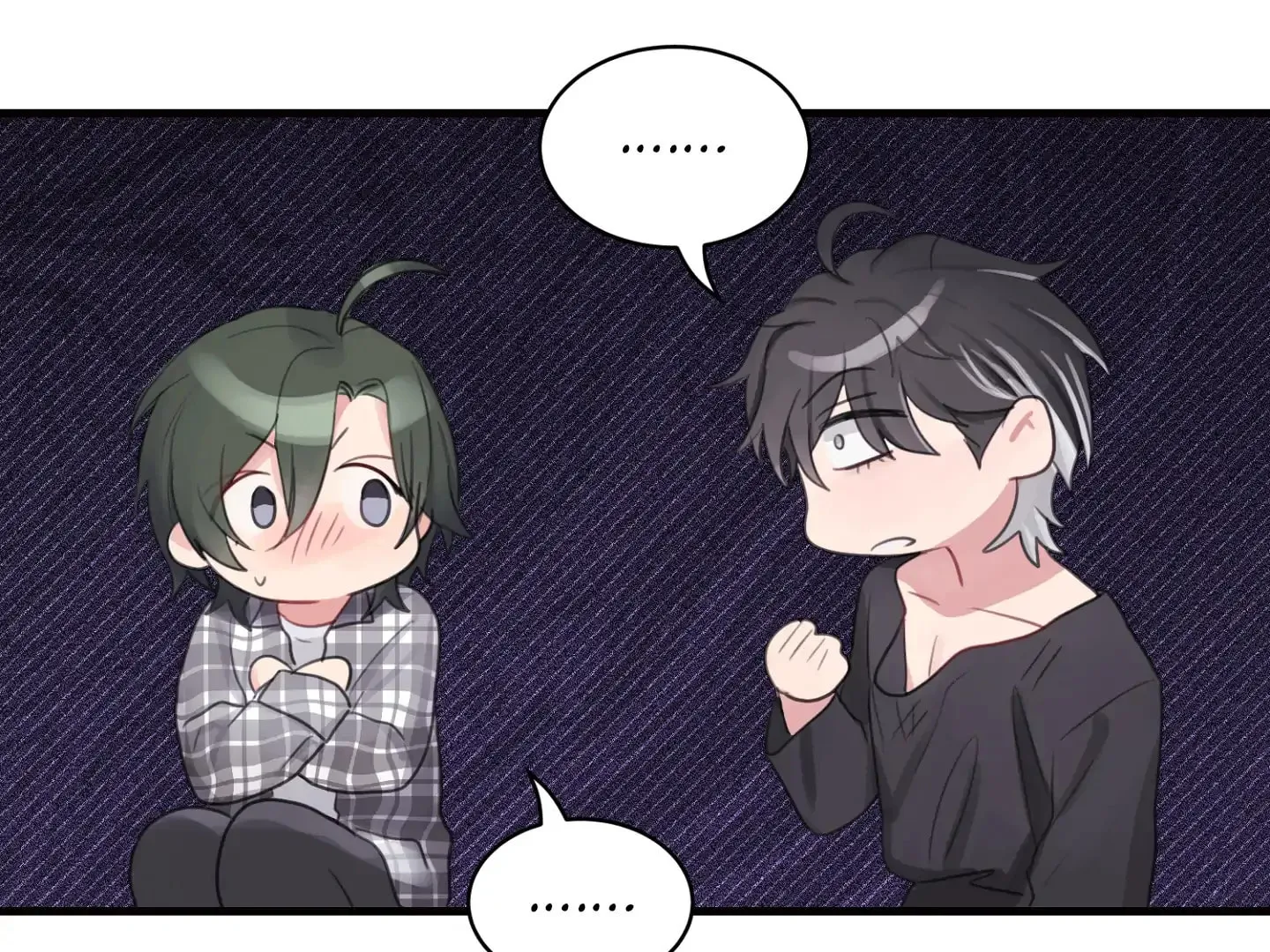 Read Unlucky Cupid Messenger chapter 6 image 37 on Lezhin