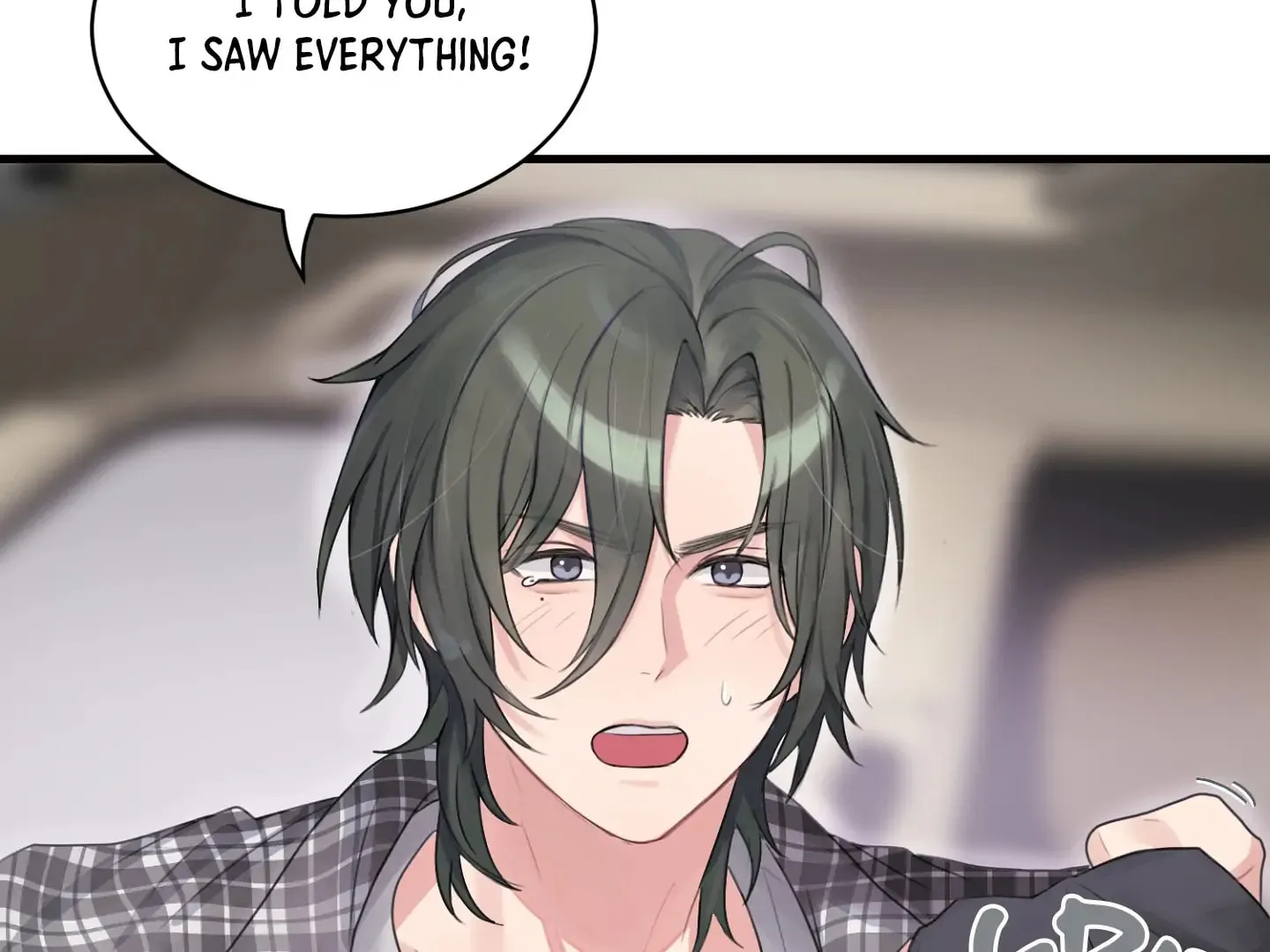 Read Unlucky Cupid Messenger chapter 6 image 6 on Lezhin