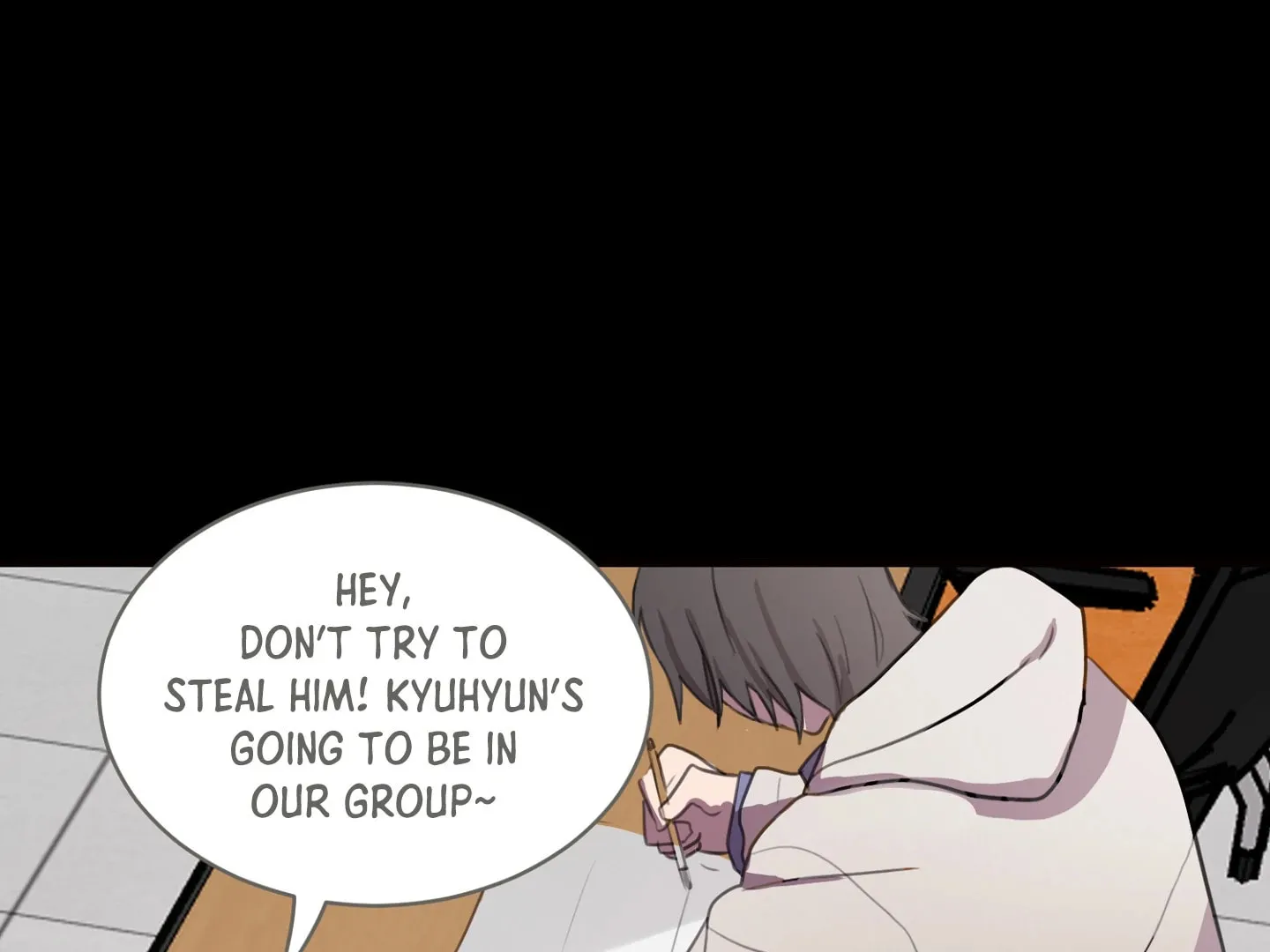 Read Unlucky Cupid Messenger chapter 6 image 76 on Lezhin