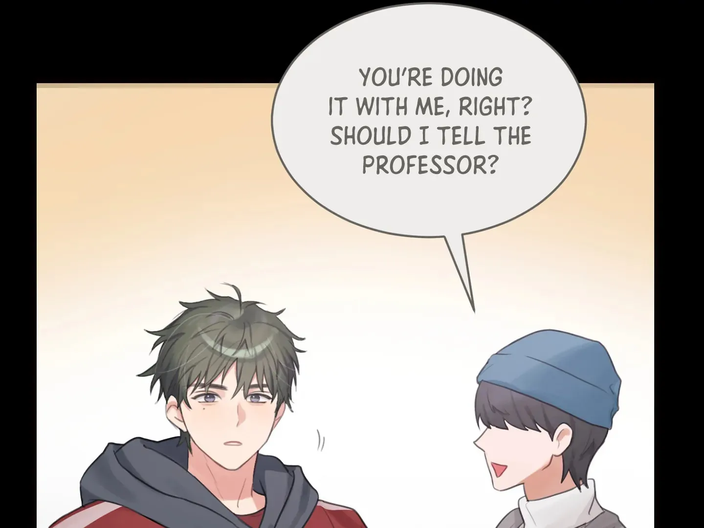 Read Unlucky Cupid Messenger chapter 6 image 82 on Lezhin