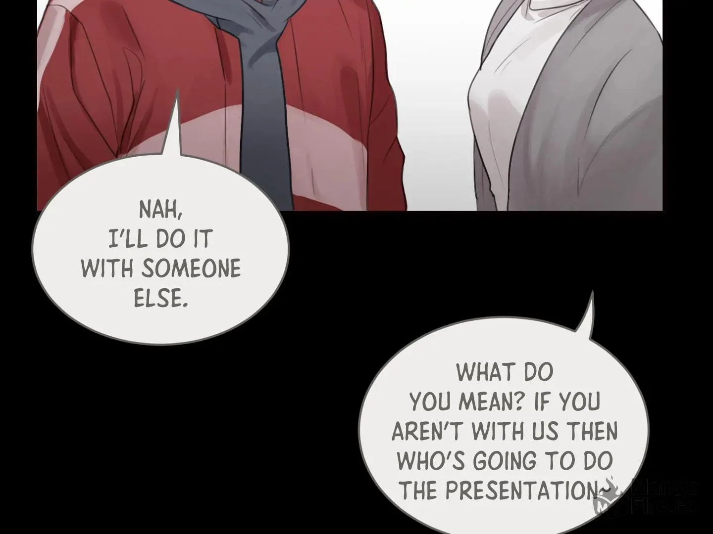 Read Unlucky Cupid Messenger chapter 6 image 83 on Lezhin