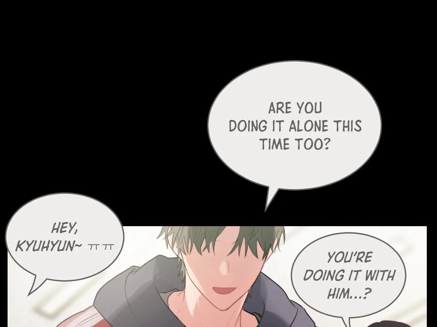 Read Unlucky Cupid Messenger chapter 6 image 85 on Lezhin