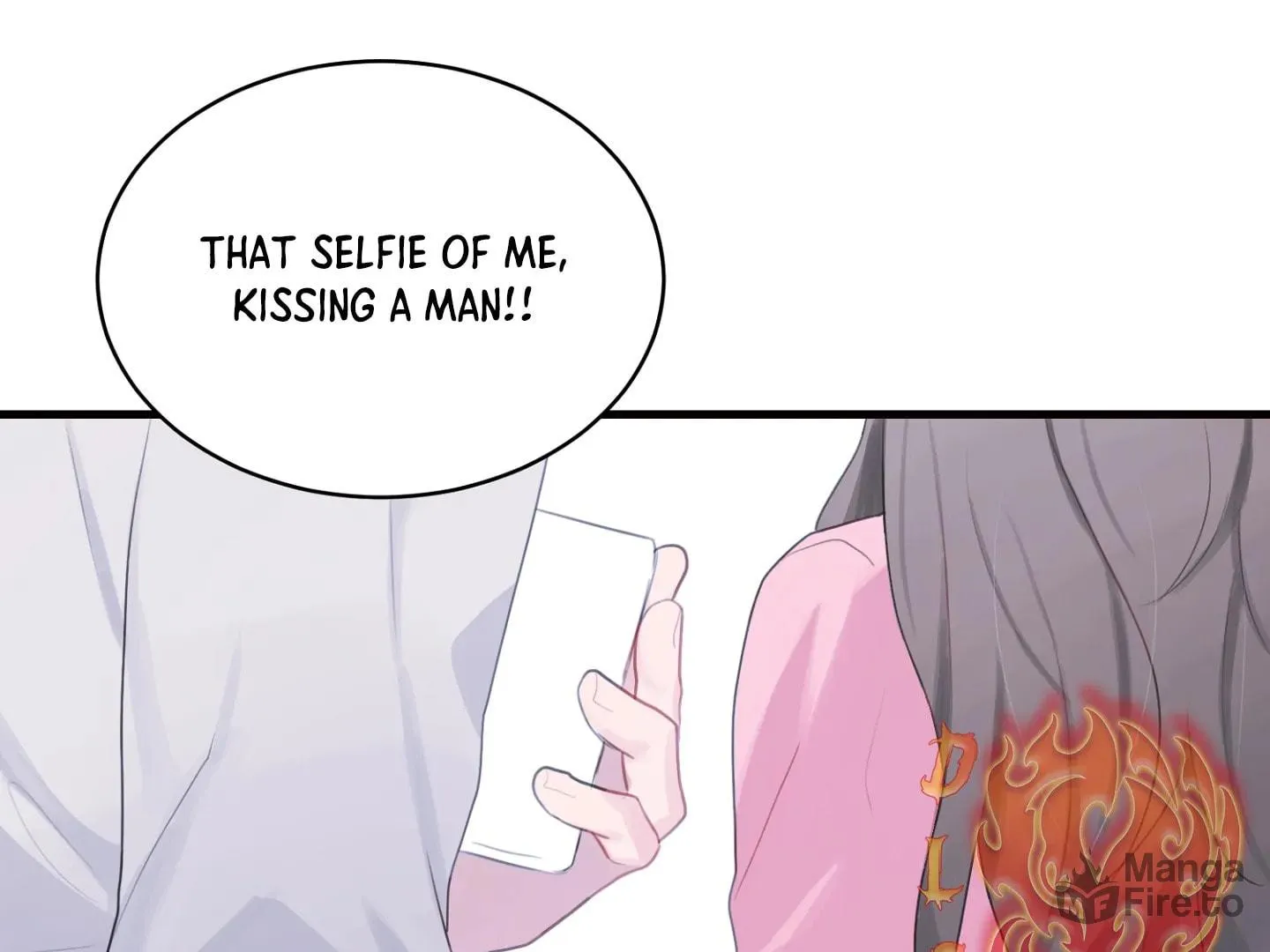 Read Unlucky Cupid Messenger chapter 6 image 9 on Lezhin