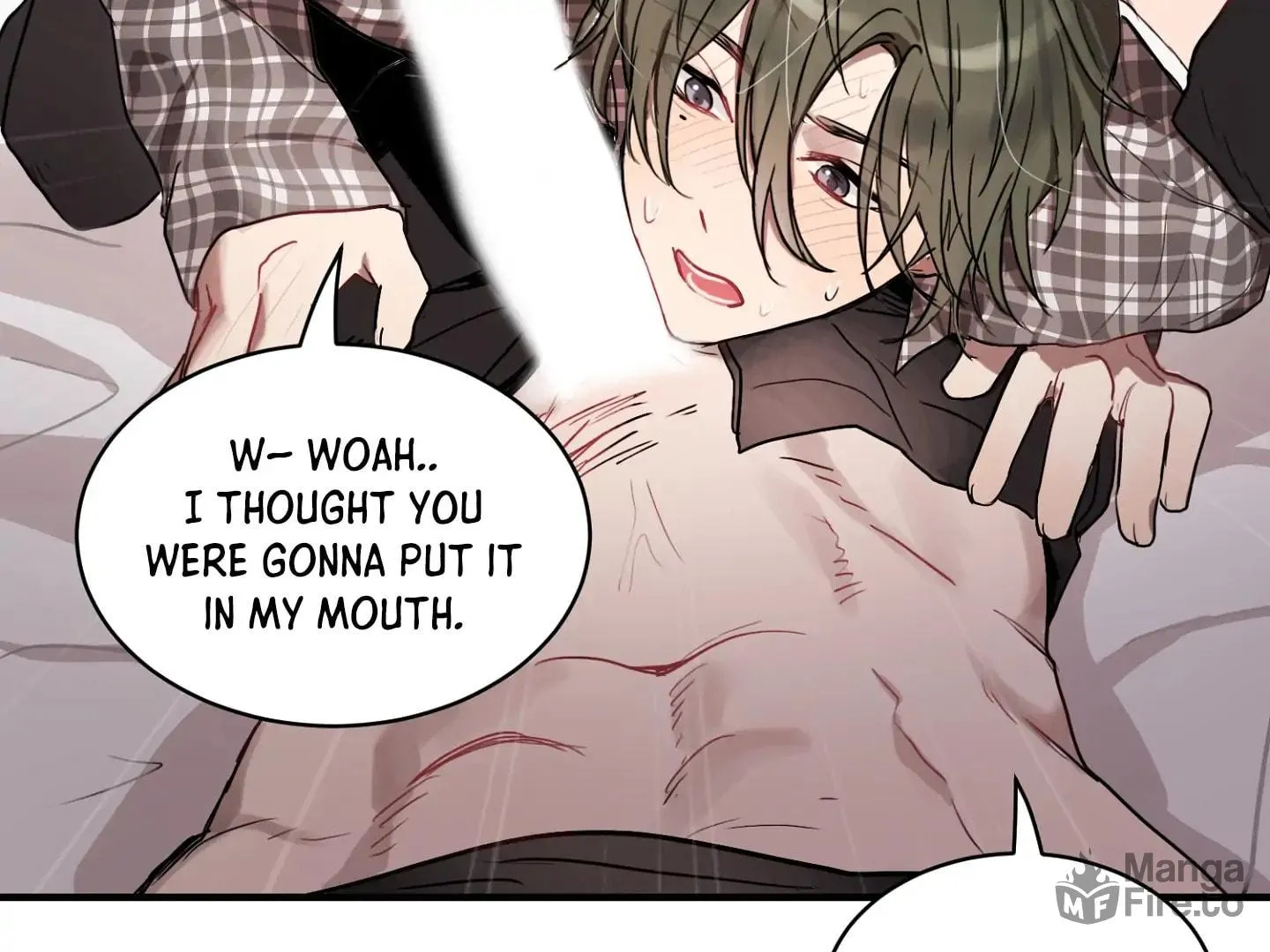 Read Unlucky Cupid Messenger chapter 7 image 116 on Lezhin