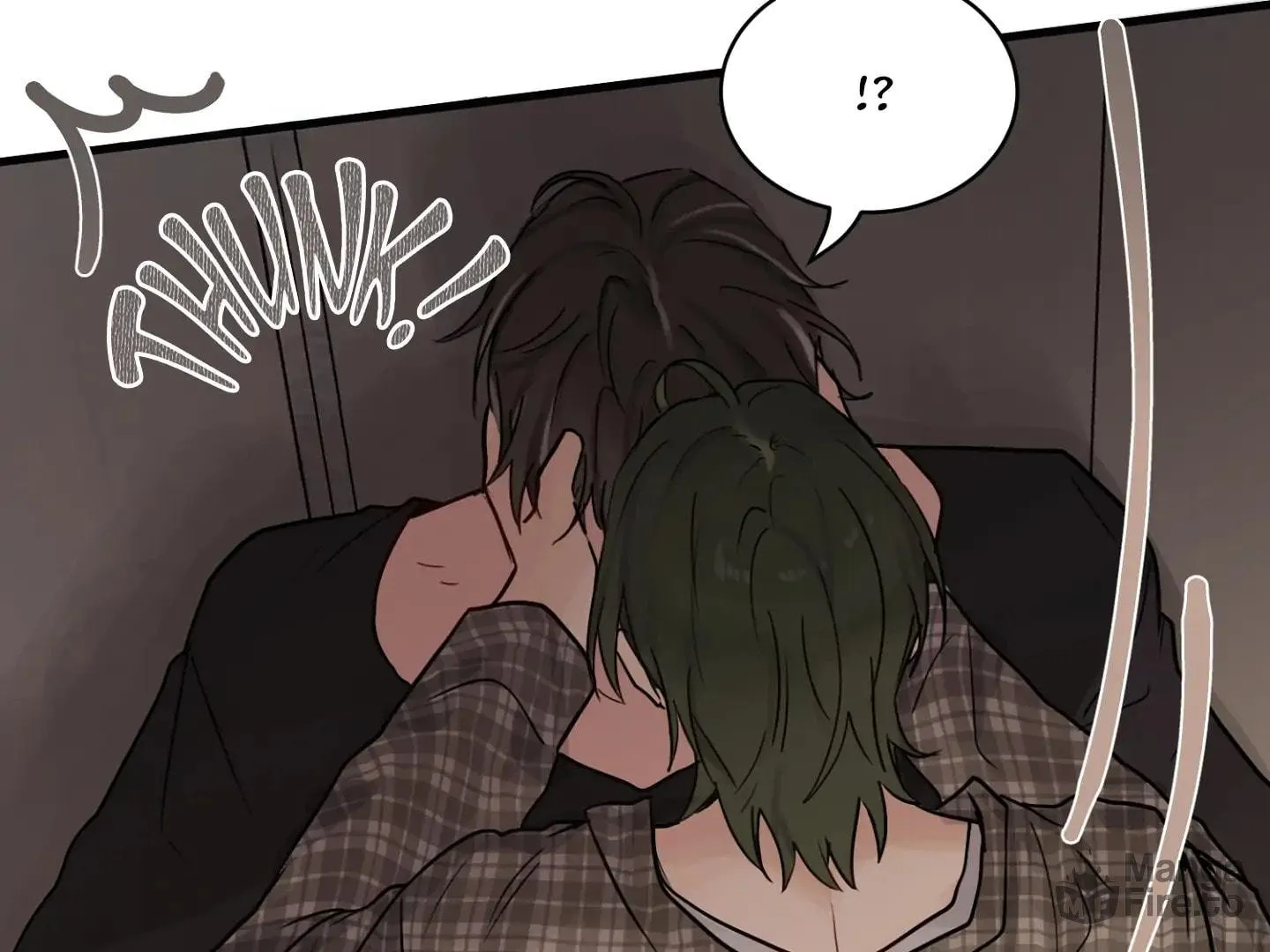 Read Unlucky Cupid Messenger chapter 7 image 17 on Lezhin
