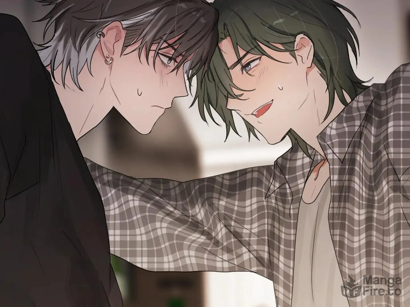 Read Unlucky Cupid Messenger chapter 7 image 23 on Lezhin
