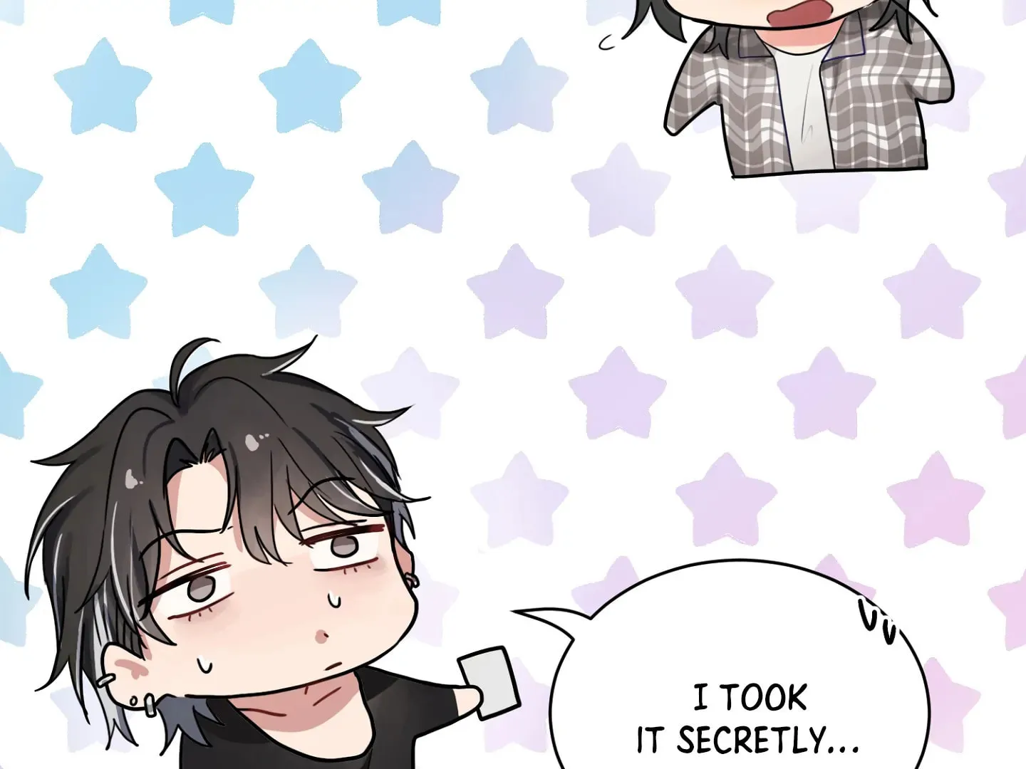 Read Unlucky Cupid Messenger chapter 7 image 43 on Lezhin