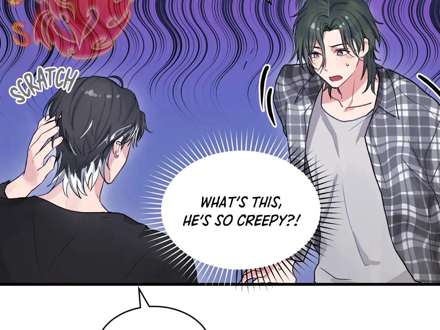 Read Unlucky Cupid Messenger chapter 7 image 45 on Lezhin