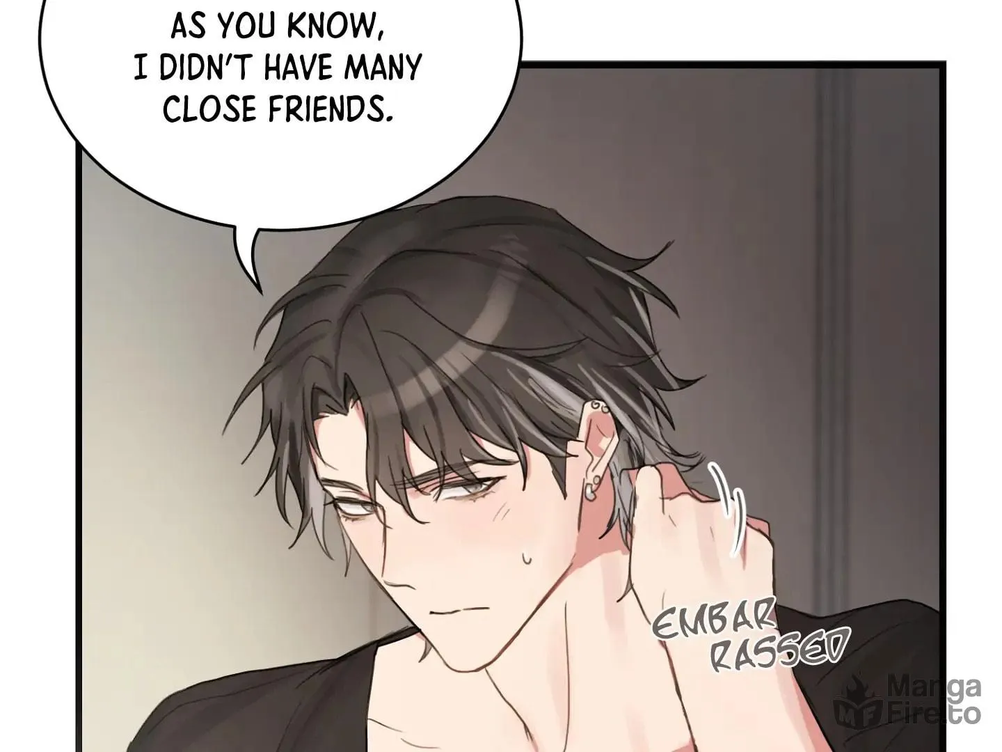 Read Unlucky Cupid Messenger chapter 7 image 47 on Lezhin
