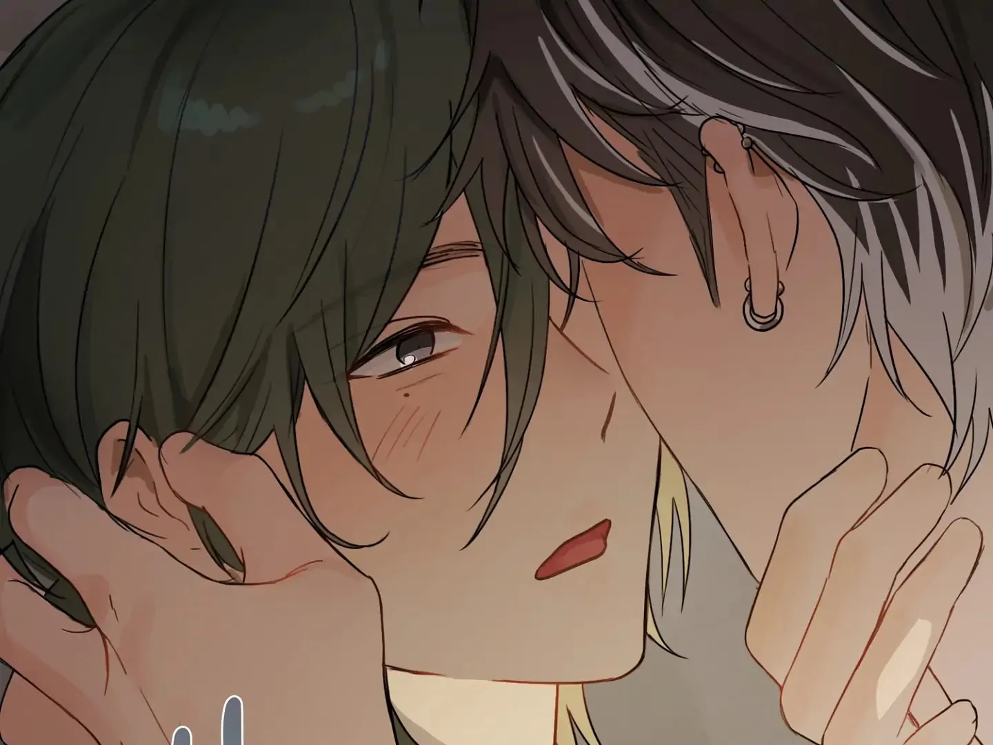 Read Unlucky Cupid Messenger chapter 7 image 7 on Lezhin