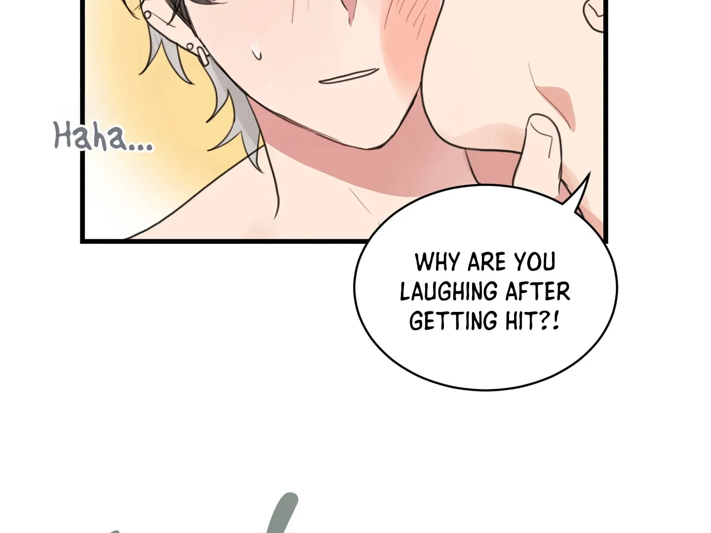 Read Unlucky Cupid Messenger chapter 8 image 43 on Lezhin