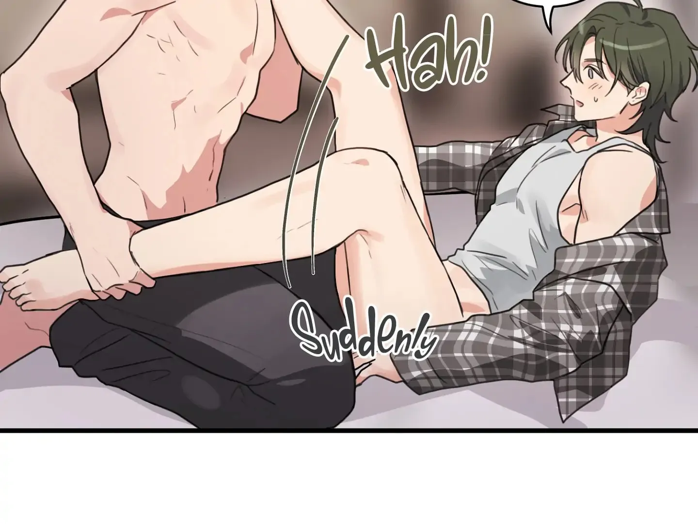 Read Unlucky Cupid Messenger chapter 8 image 46 on Lezhin
