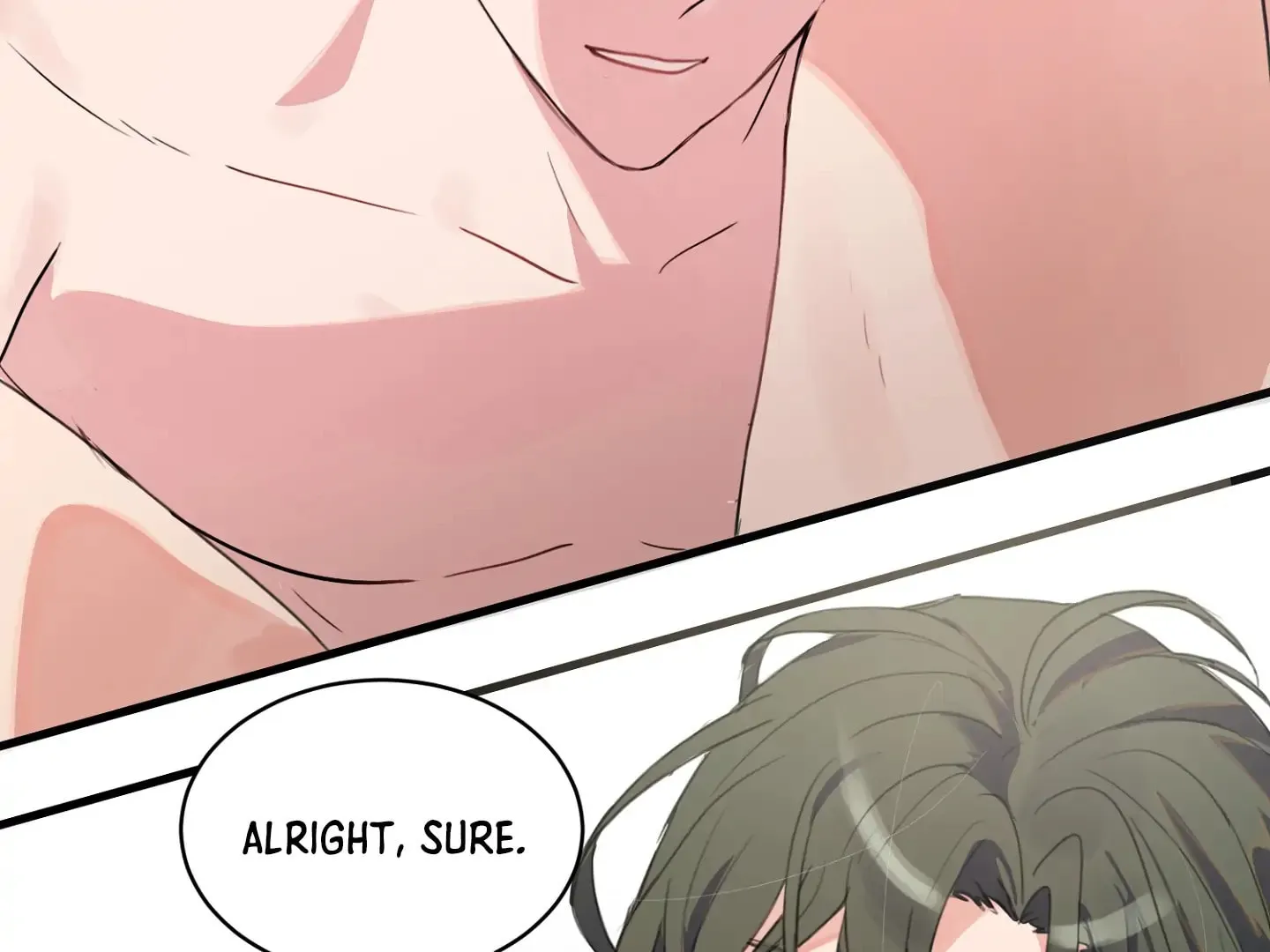 Read Unlucky Cupid Messenger chapter 8 image 48 on Lezhin
