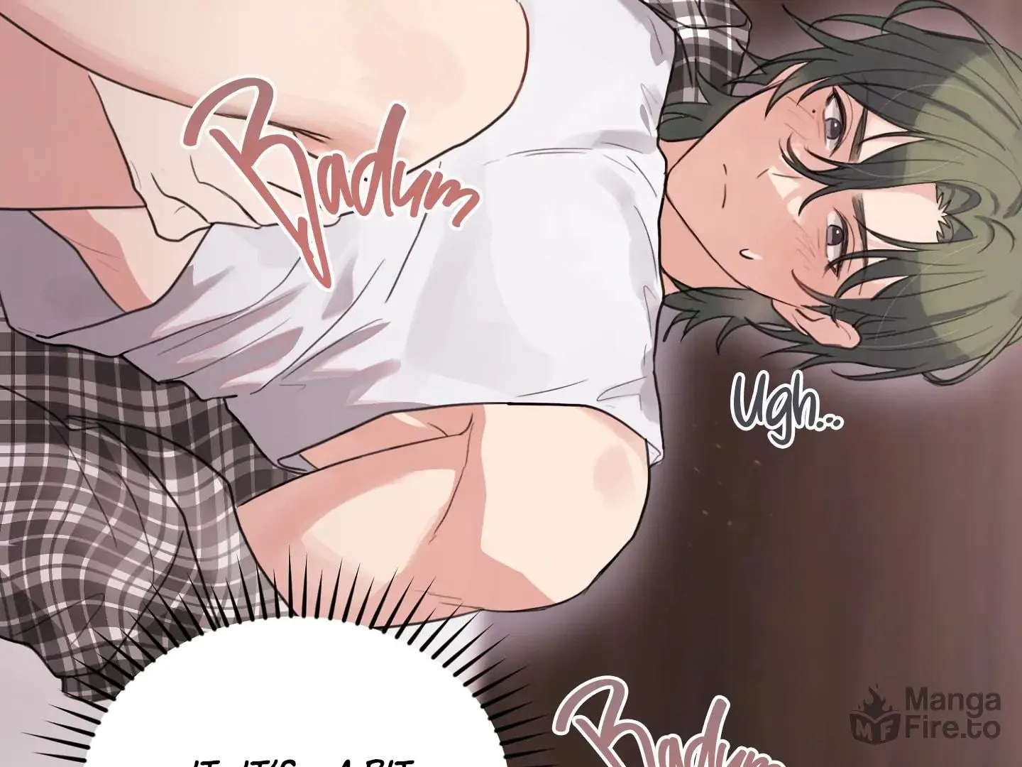 Read Unlucky Cupid Messenger chapter 8 image 53 on Lezhin