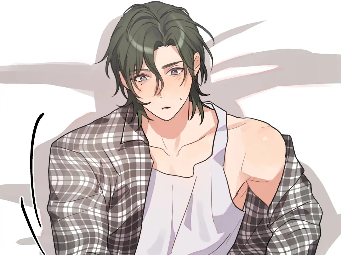 Read Unlucky Cupid Messenger chapter 8 image 85 on Lezhin