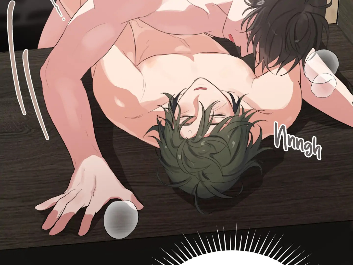 Read Unlucky Cupid Messenger chapter 9 image 116 on Lezhin