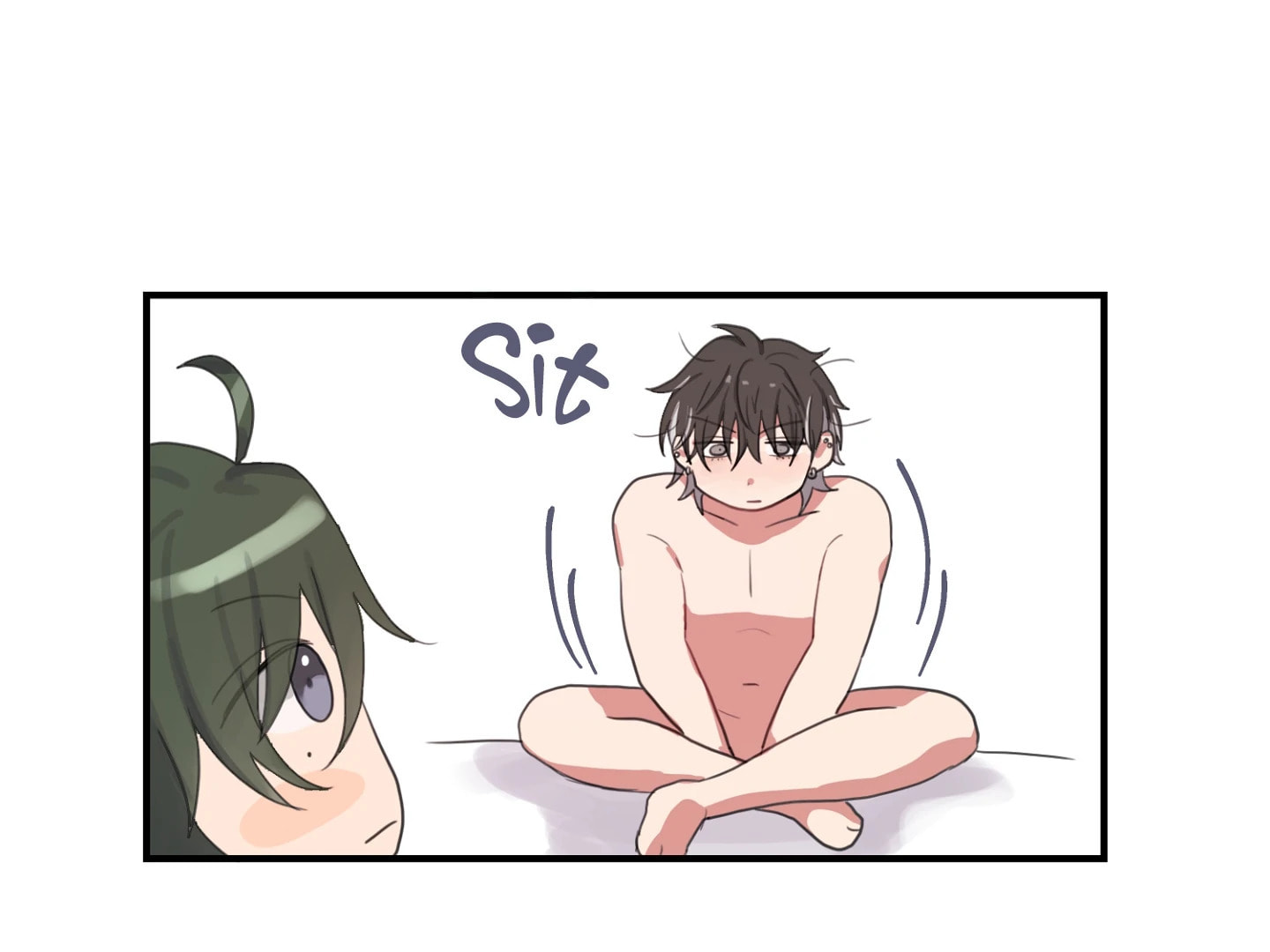 Read Unlucky Cupid Messenger chapter 9 image 131 on Lezhin