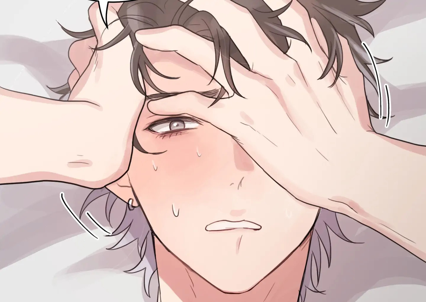 Read Unlucky Cupid Messenger chapter 9 image 41 on Lezhin