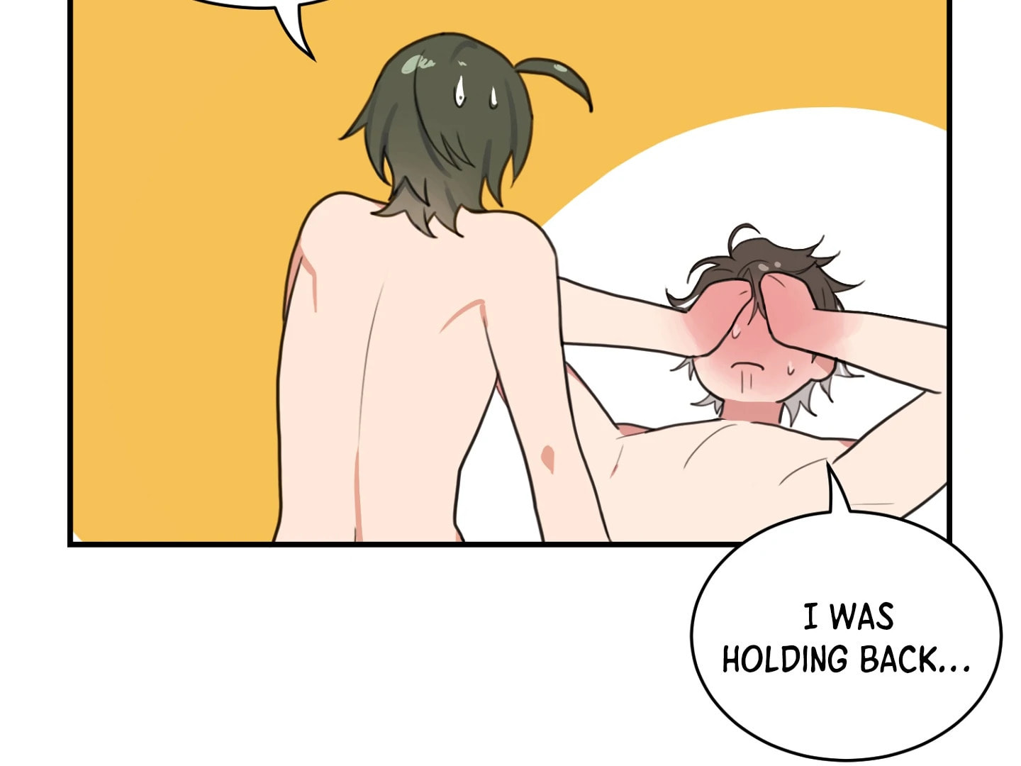 Read Unlucky Cupid Messenger chapter 9 image 45 on Lezhin