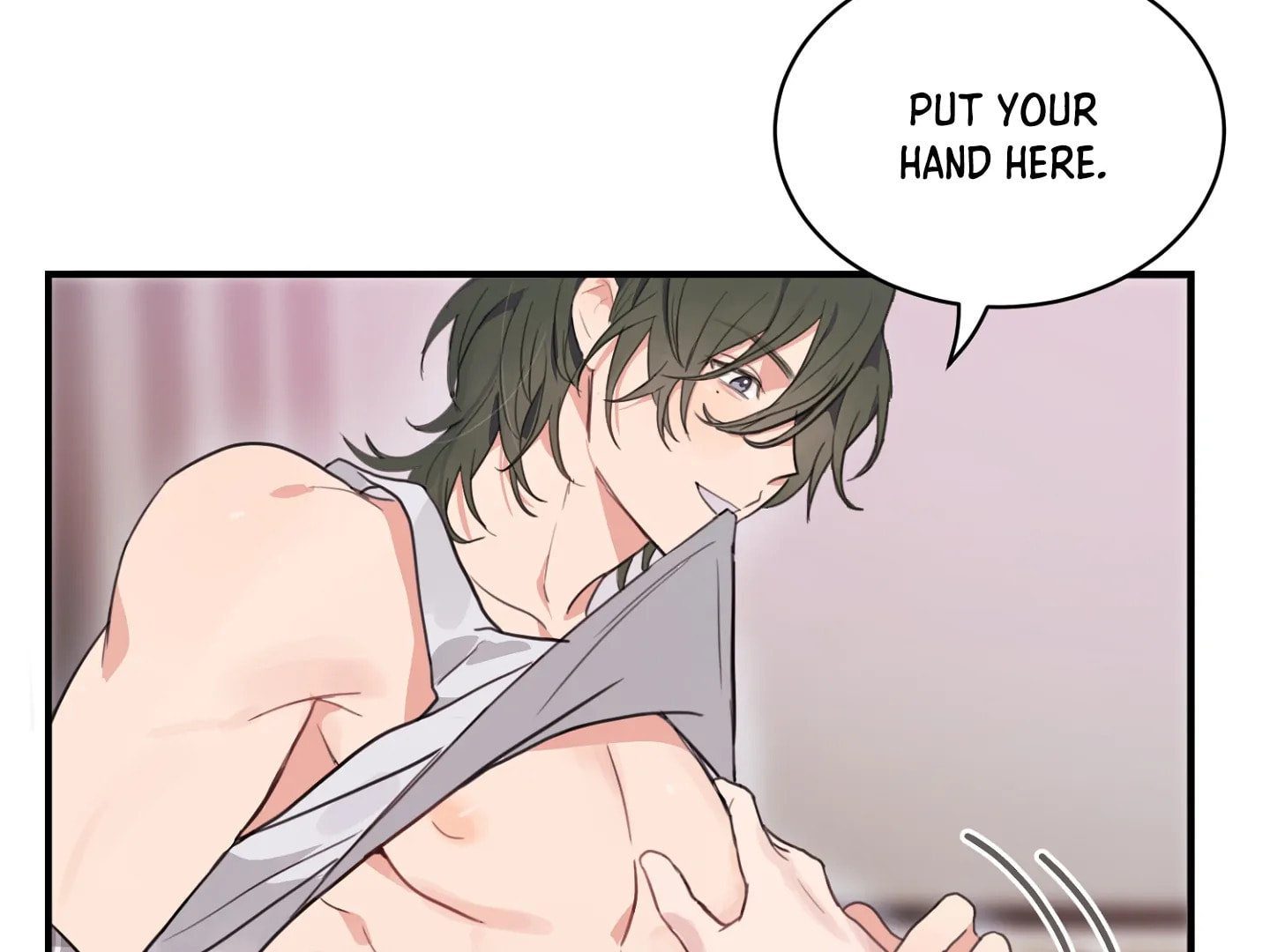 Read Unlucky Cupid Messenger chapter 9 image 5 on Lezhin
