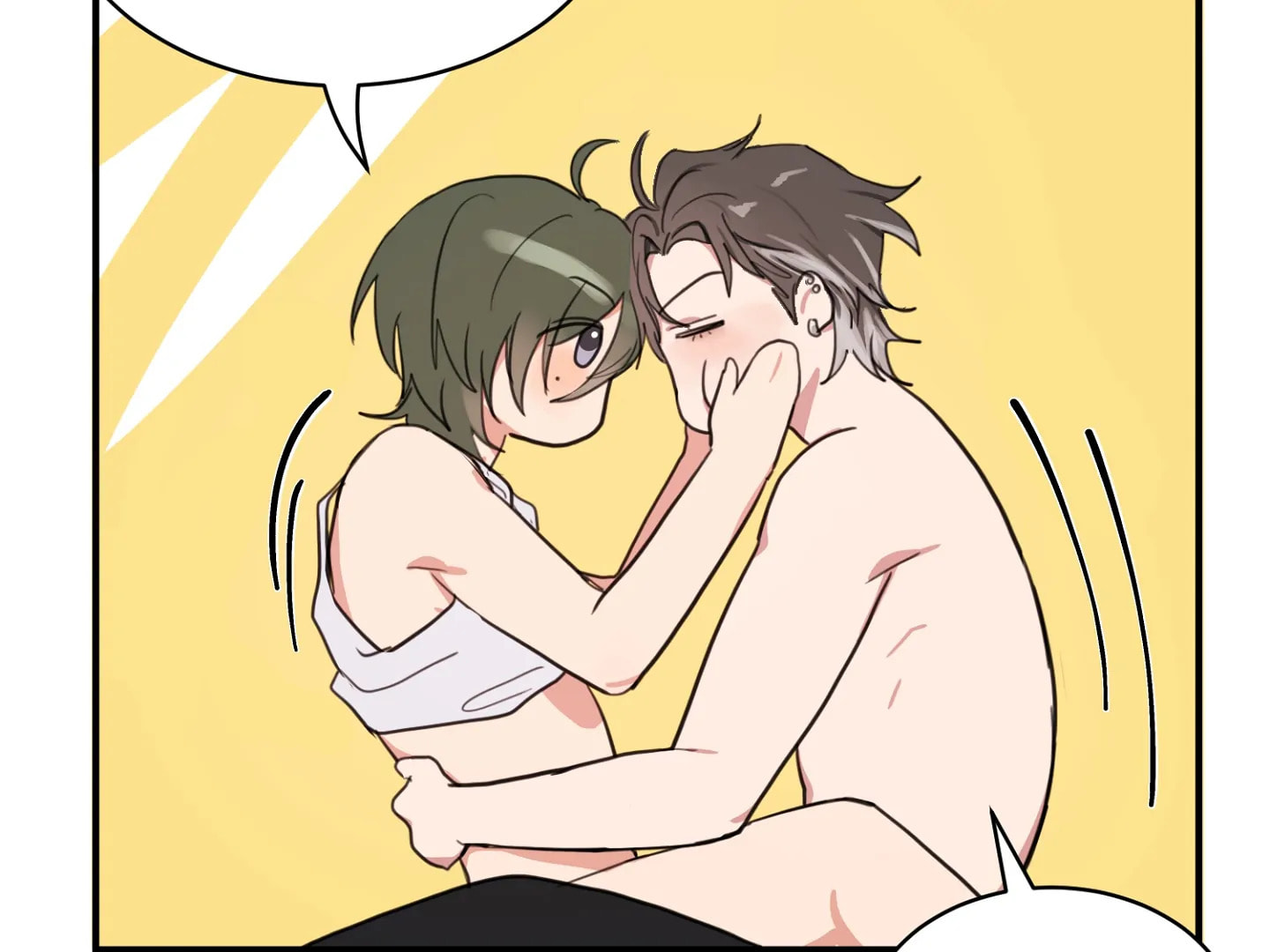 Read Unlucky Cupid Messenger chapter 9 image 64 on Lezhin