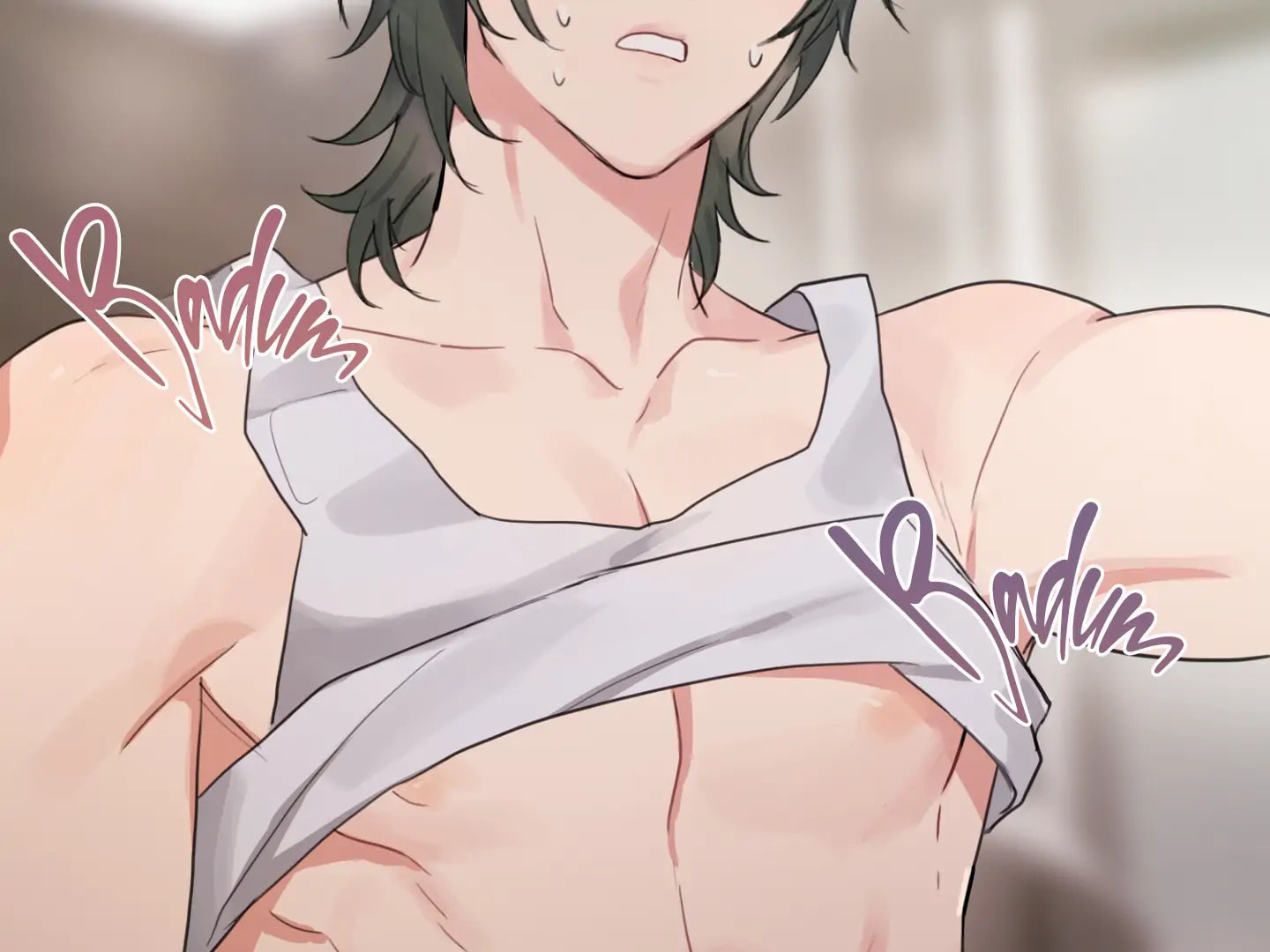Read Unlucky Cupid Messenger chapter 9 image 72 on Lezhin