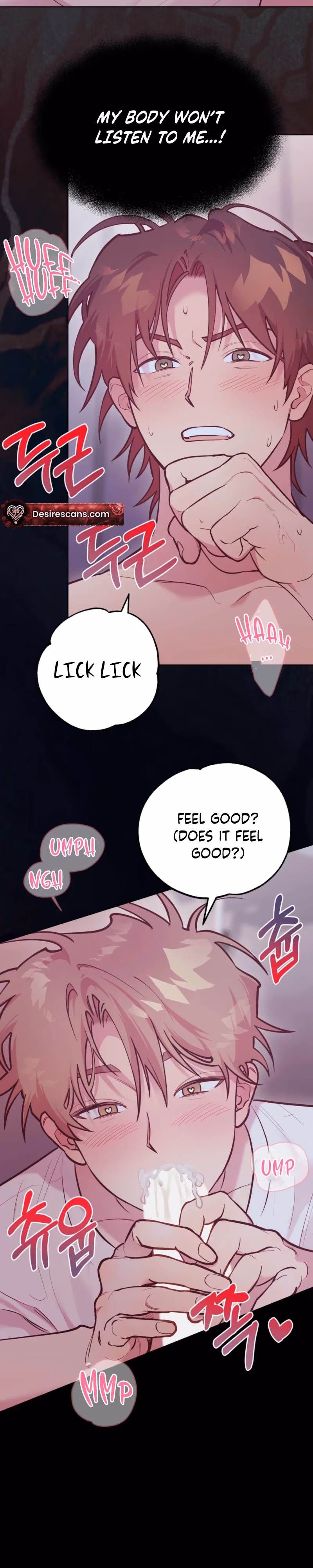 Read Unlucky Dream chapter 1 image 10 on Lezhin