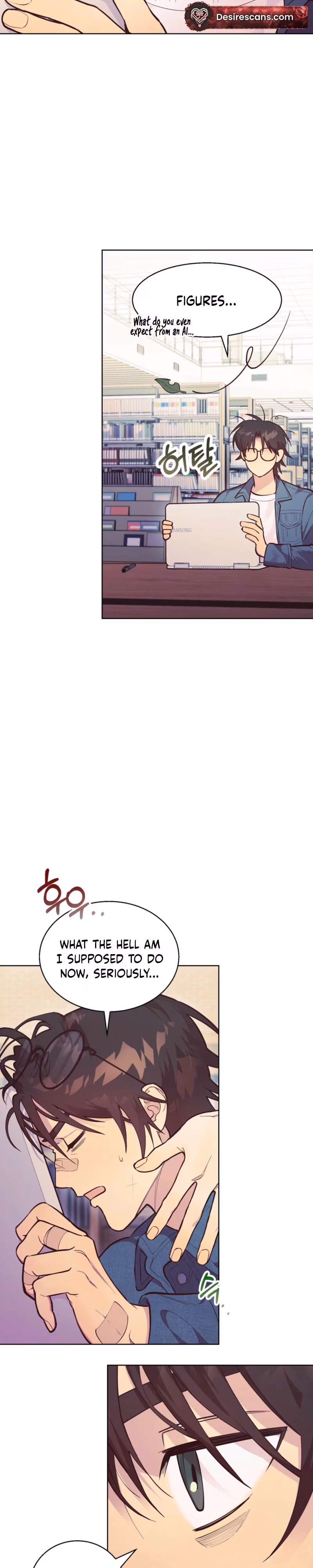 Read Unlucky Dream chapter 1 image 18 on Lezhin