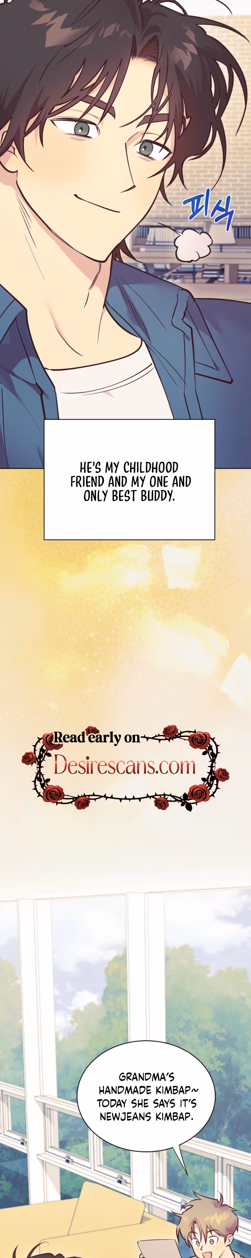 Read Unlucky Dream chapter 1 image 23 on Lezhin