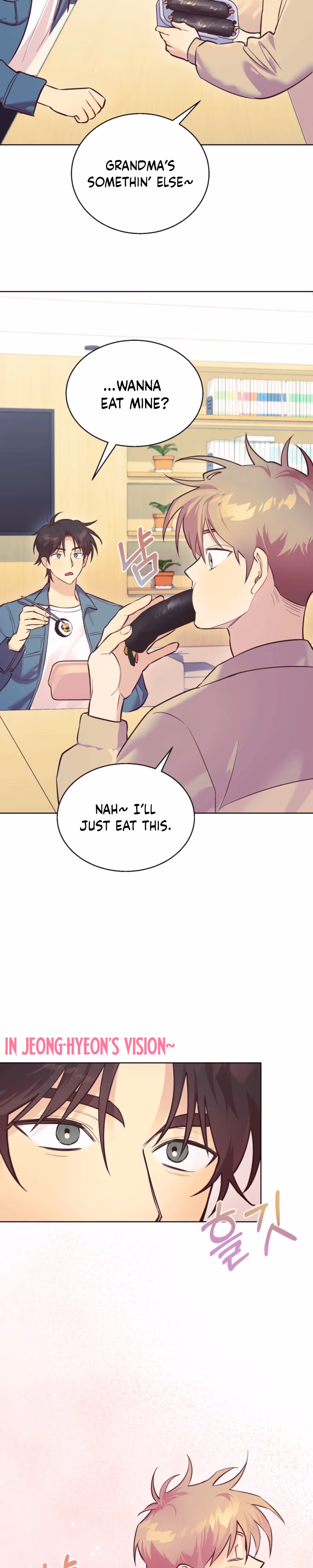Read Unlucky Dream chapter 1 image 25 on Lezhin