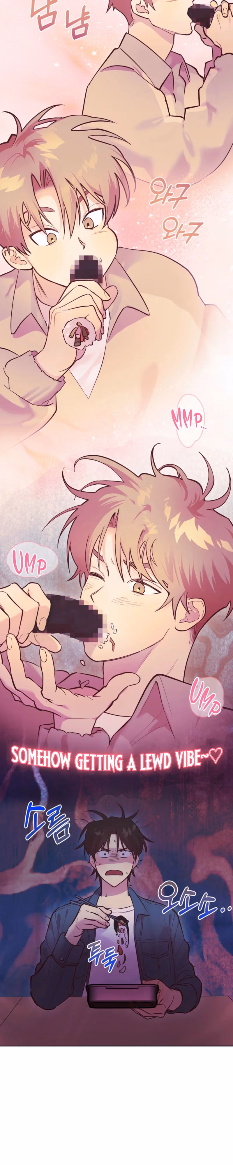 Read Unlucky Dream chapter 1 image 26 on Lezhin