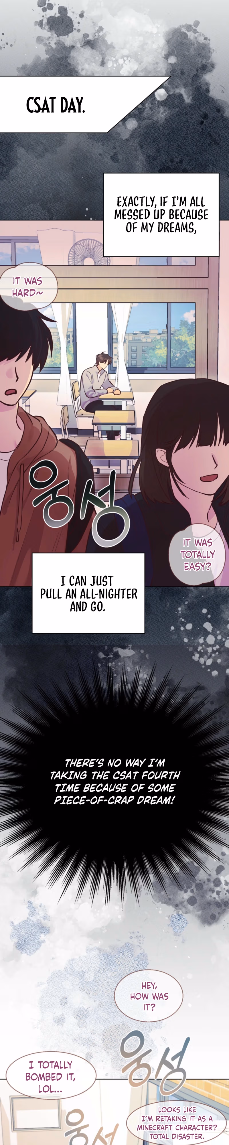 Read Unlucky Dream chapter 1 image 30 on Lezhin