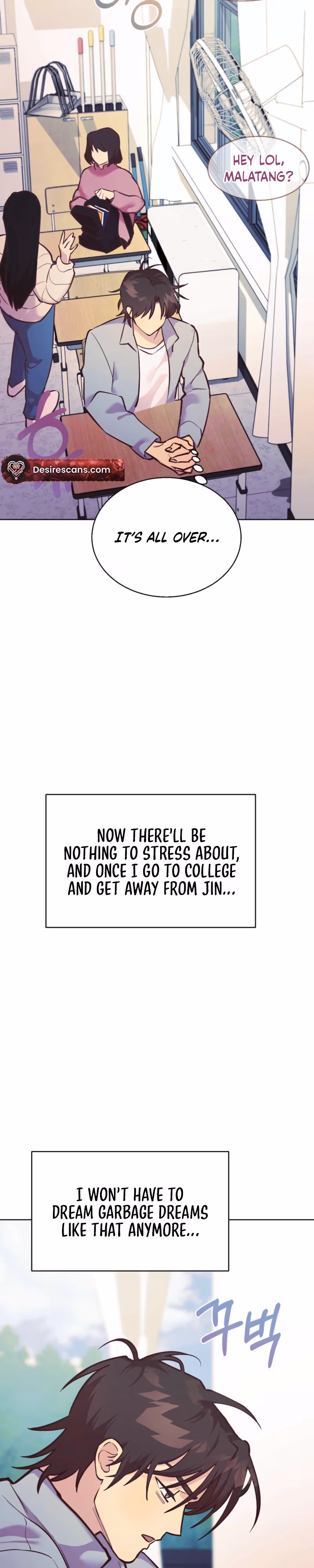 Read Unlucky Dream chapter 1 image 31 on Lezhin
